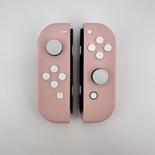 Load image into Gallery viewer, New Custom Nintendo Switch Joy-Con Controllers Cherry Blossom Pink