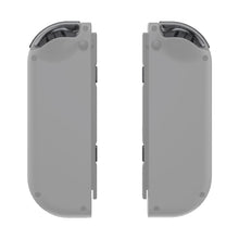 Load image into Gallery viewer, Custom Clear Smoke Replacement Button Kit for Nintendo Switch Joy-Con (JoyCon) Controllers