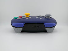 Load image into Gallery viewer, GameCube Themed Nintendo Switch Pro Controller