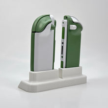 Load image into Gallery viewer, New Custom Nintendo Switch 2 Joy-Con Controllers Light Green/White