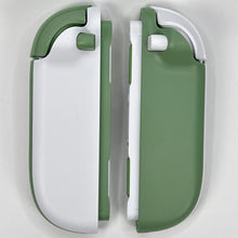 Load image into Gallery viewer, New Custom Nintendo Switch 2 Joy-Con Controllers Light Green/White