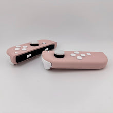 Load image into Gallery viewer, New Custom Nintendo Switch Joy-Con Controllers Cherry Blossom Pink