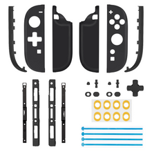 Load image into Gallery viewer, Nintendo Switch 2 Joy-Con Custom Solid D-Pad Replacement Shells
