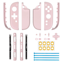 Load image into Gallery viewer, Nintendo Switch 2 Joy-Con Custom Solid D-Pad Replacement Shells