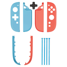 Load image into Gallery viewer, Nintendo Switch 2 Joy-Con Custom Solid D-Pad Replacement Shells