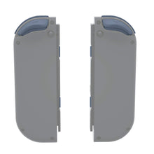Load image into Gallery viewer, Custom Slate Gray Solid Replacement Button Kit for Nintendo Switch Joy-Con (JoyCon) Controllers