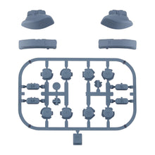 Load image into Gallery viewer, Custom Slate Gray Solid Replacement Button Kit for Nintendo Switch Joy-Con (JoyCon) Controllers