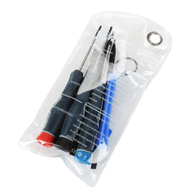 Load image into Gallery viewer, Screwdriver Repair Toolkit for Nintendo Switch Joy-Con (JoyCon) Controller Shell Replacement