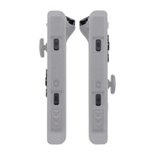 Load image into Gallery viewer, Custom Black Solid Replacement Button Kit for Nintendo Switch Joy-Con (JoyCon) Controllers