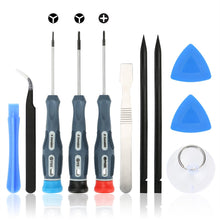 Load image into Gallery viewer, Screwdriver Repair Toolkit for Nintendo Switch Joy-Con (JoyCon) Controller Shell Replacement