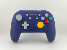 Load image into Gallery viewer, GameCube Themed Nintendo Switch Pro Controller
