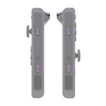 Load image into Gallery viewer, Custom Lilac Solid Replacement Button Kit for Nintendo Switch Joy-Con (JoyCon) Controllers
