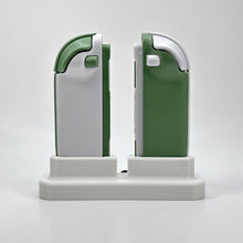 Load image into Gallery viewer, New Custom Nintendo Switch 2 Joy-Con Controllers Light Green/White
