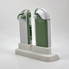 Load image into Gallery viewer, New Custom Nintendo Switch 2 Joy-Con Controllers Light Green/White
