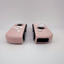 Load image into Gallery viewer, New Custom Nintendo Switch Joy-Con Controllers Cherry Blossom Pink
