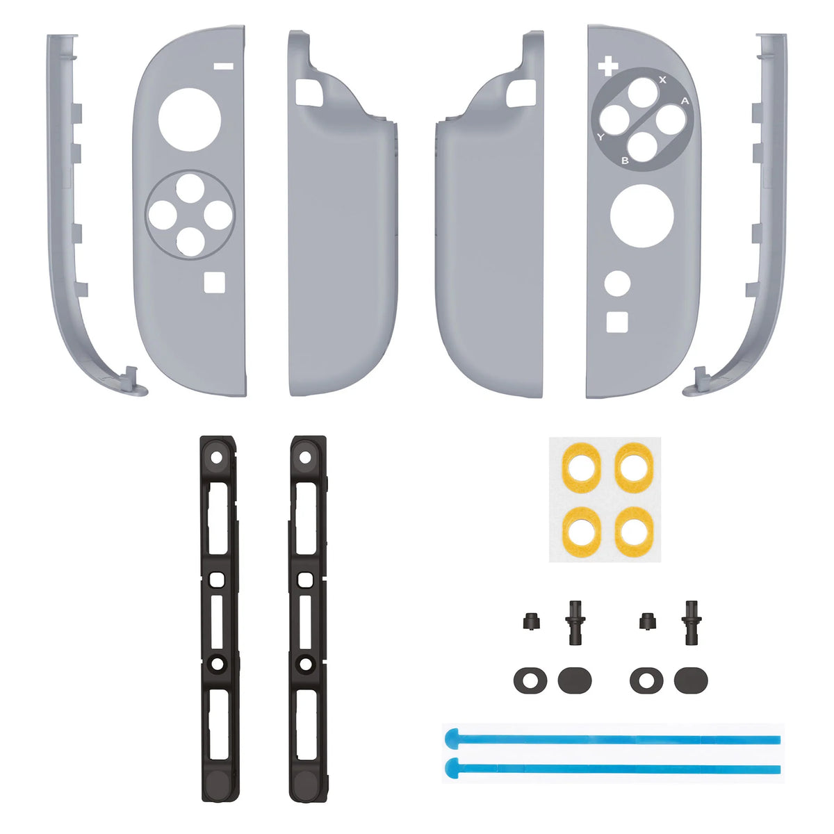 Nintendo Switch 2 Joy-Con Custom SNES/SFC Replacement Shells – FetchingTech