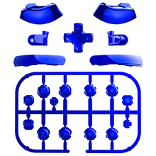 Load image into Gallery viewer, Nintendo Switch 2 Joy-Con Custom Chrome Replacement Buttons
