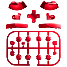 Load image into Gallery viewer, Nintendo Switch 2 Joy-Con Custom Chrome Replacement Buttons
