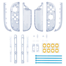 Load image into Gallery viewer, Nintendo Switch 2 Joy-Con Custom Clear Replacement Shells
