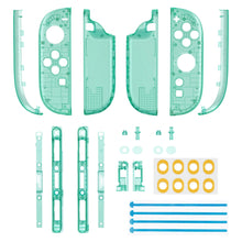 Load image into Gallery viewer, Nintendo Switch 2 Joy-Con Custom Clear Replacement Shells
