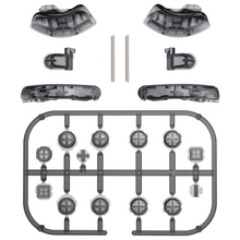Load image into Gallery viewer, Nintendo Switch 2 Joy-Con Custom Clear Replacement Buttons
