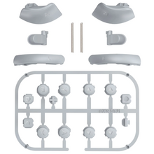 Load image into Gallery viewer, Nintendo Switch 2 Joy-Con Custom Solid Replacement Buttons
