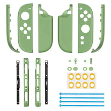 Load image into Gallery viewer, Nintendo Switch 2 Joy-Con Custom Solid Replacement Shells
