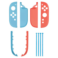 Load image into Gallery viewer, Nintendo Switch 2 Joy-Con Custom Solid Replacement Shells
