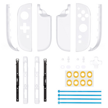 Load image into Gallery viewer, Nintendo Switch 2 Joy-Con Custom Solid D-Pad Replacement Shells
