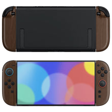 Load image into Gallery viewer, New Custom Nintendo Switch 2 Joy-Con Controllers Wood Grain
