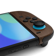 Load image into Gallery viewer, New Custom Nintendo Switch 2 Joy-Con Controllers Wood Grain
