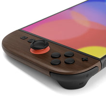 Load image into Gallery viewer, New Custom Nintendo Switch 2 Joy-Con Controllers Wood Grain
