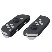 Load image into Gallery viewer, Custom Violet Gray Solid Replacement Button Kit for Nintendo Switch Joy-Con (JoyCon) Controllers
