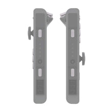 Load image into Gallery viewer, Custom Violet Gray Solid Replacement Button Kit for Nintendo Switch Joy-Con (JoyCon) Controllers
