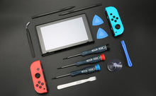 Load image into Gallery viewer, Screwdriver Repair Toolkit for Nintendo Switch Joy-Con (JoyCon) Controller Shell Replacement
